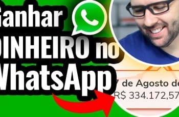 Ganhar Dinheiro no WHATSAPP - A Estratégia Mais Fácil e Que Funciona Sempre