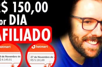 R$ 150 por DIA como AFILIADO - Passo a Passo Mais Simples e Rápido de Ganhar Dinheiro Como Afiliado