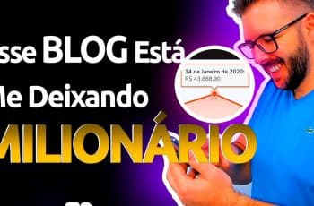 🔴 Eles MENTIRAM Sobre Blogs 🔴 | Como Iniciar um Blog e Ganhar Dinheiro de VERDADE Com Ele