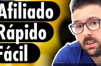 AFILIADO RÁPIDO! O Método Mais Incrível, Simples, Sem Investir e Rápido para ser Afiliado