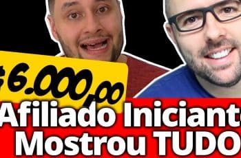 Afiliado CONTOU TUDO Como FATURA ALTO Na Internet Começando Do Zero