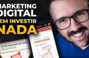 Dinheiro no Marketing Digital SEM INVESTIR NADA (o passo a passo que funciona)