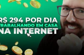 20 IDEIAS TRABALHAR EM CASA PELA INTERNET | Melhores, Mais Simples e Mais Rápidas (Renda Extra)