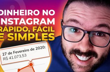 DINHEIRO NO INSTAGRAM - Passo a Passo, Forma Rápida, Simples e Fácil (Melhor Aula Completa)