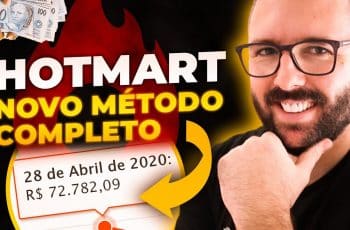 HOTMART COMPLETO | Novo Método Completo Fácil e Passo a Passo P/ Ganhar Dinheiro no Hotmart