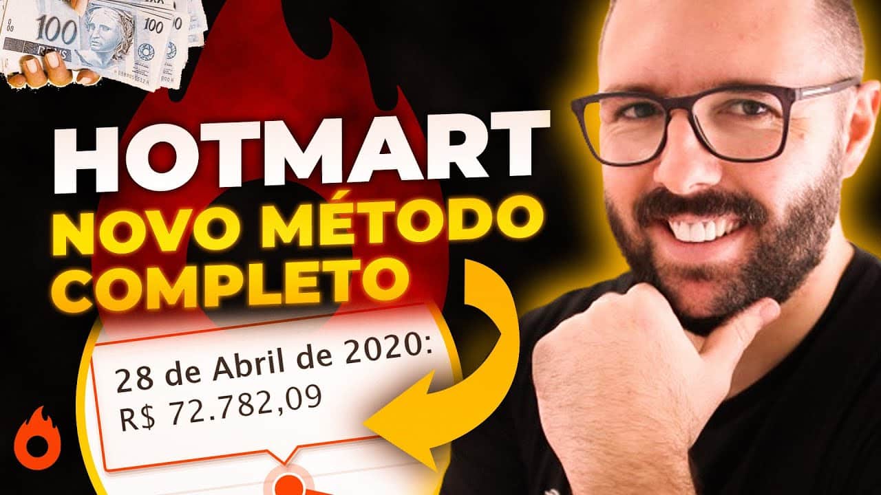 Hotmart Completo Novo Método Completo Fácil E Passo A Passo P Ganhar Dinheiro No Hotmart 6587