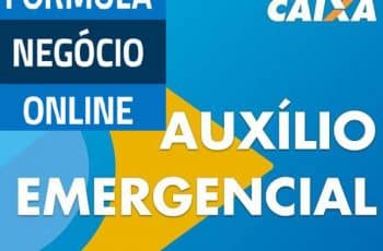 auxilio emergencial formula negocio online