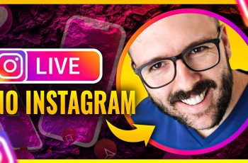 COMO FAZER LIVE NO INSTAGRAM, no celular, no computador, em dupla, salvar live, passo a passo