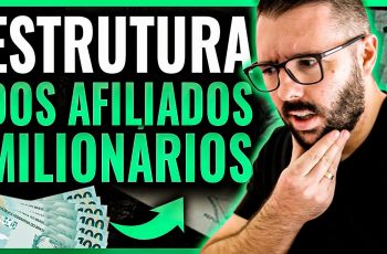 ESTRUTURA COMPLETA PARA AFILIADOS | Estrutura Completa Para Afiliados, Venda Muito, Hotmart, Eduzz