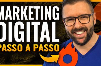 MARKETING DIGITAL PARA INICIANTES, Processo Completo Passo a Passo