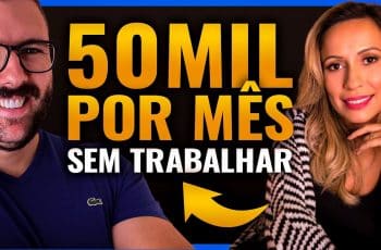 R$ 50 MIL por MÊS como Afiliado SEM Trabalhar (Incrível, Ela Contou Tudo)