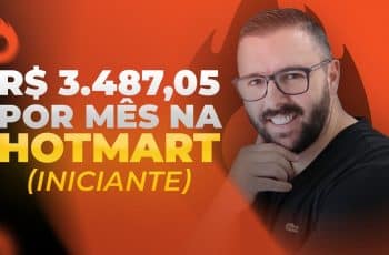 SIMPLES, DINHEIRO no HOTMART Para Iniciantes (Passo a Passo Fácil e Rápido)