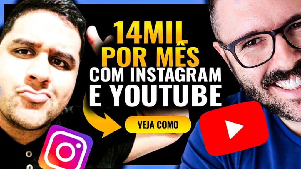 Ele Contou Tudo, 14 MIL por Mês com INSTAGRAM e YOUTUBE sendo AFILIADO HOTMART