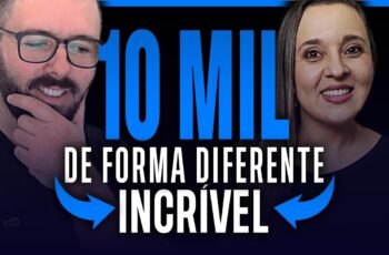 10 MIL POR MÊS DIFERENTE - Veja Exatamente O Que Ela Está Fazendo (você pode copiar tudo)