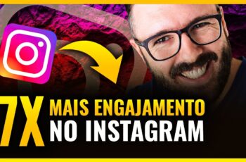 Como BOMBAR o Engajamento do Seu INSTAGRAM (Método para Crescer o Instagram Rápido)