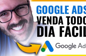 VENDA TODO DIA COMO AFILIADO, Primeira Venda Hotmart, Google Ads Simples e Rápido (Aula Completa)