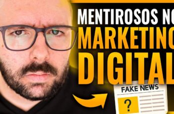 3 MENTIRAS DO MARKETING DIGITAL, ESTÃO TE ENGANANDO TODO DIA, CUIDADO, É URGENTE