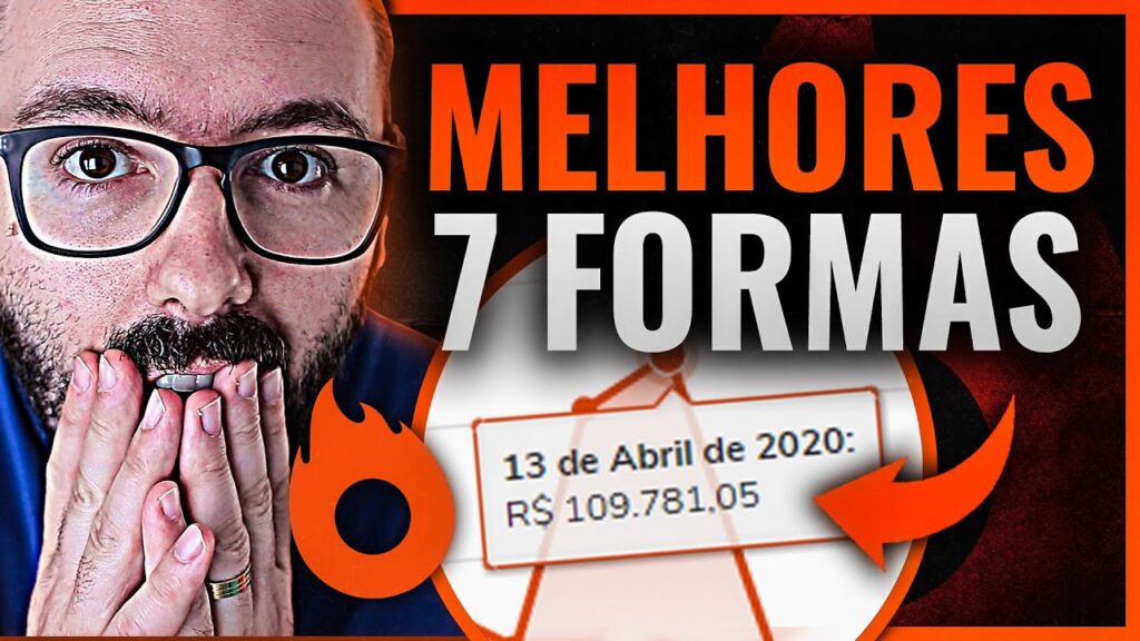 DINHEIRO COMO AFILIADO DE GRAÇA 7 FORMAS DE DIVULGAR SEU LINK RÁPIDO