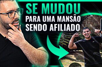 [Entrevista] - Afiliado Tem SUCESSO, Vende MUITO e Vai MORAR em Mansão - (Veja Tudo Aqui)