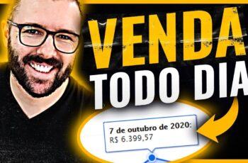 VENDA TODO DIA COMO AFILIADO | Estratégia Infalível P/Vender no Hotmart