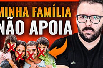 AS PESSOAS DA MINHA FAMILIA NÃO ACREDITAM NO MARKETING DIGITAL, O QUE FAZER