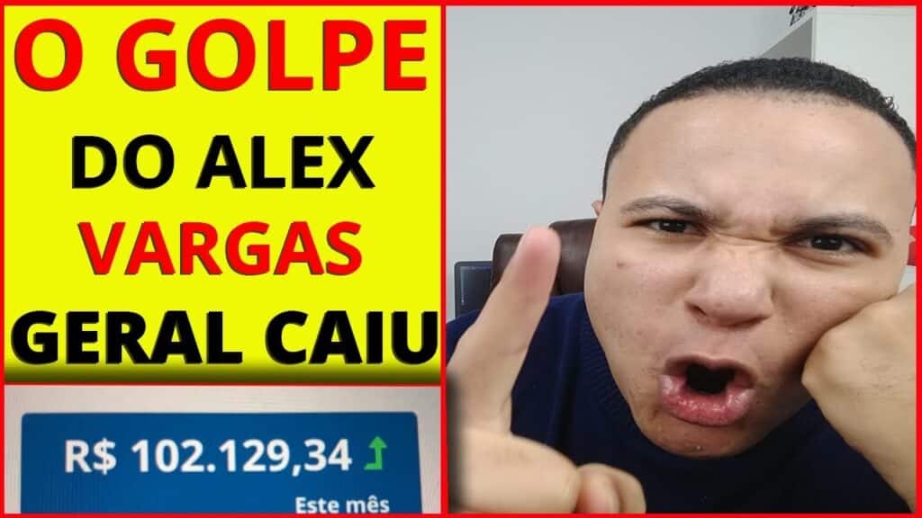 Formula Negócio Online e o GOLPE Do Alex Vargas Do Curso Formula Negócio Online Funciona?