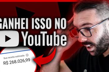 QUANTO DINHEIRO EU JA GANHEI NO YOUTUBE, PASSO A PASSO PRA VOCÊ SEGUIR