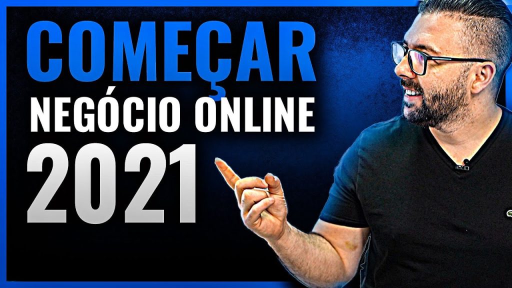 COMO CRIAR UM NEGÓCIO ONLINE DO ZERO (Passo a Passo P/ Começar Negócio Na Internet)