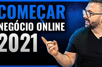 COMO CRIAR UM NEGÓCIO ONLINE DO ZERO (Passo a Passo P/ Começar Negócio Na Internet)