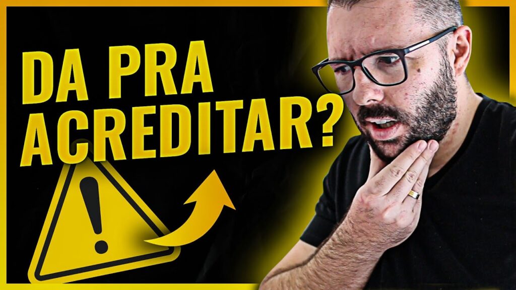 É Isso Que Te Espera - COMO PERDER O MEDO E REALMENTE ACREDITAR QUE O MARKETING DIGITAL FUNCIONA