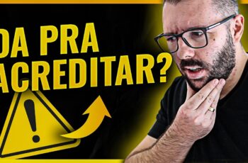 É Isso Que Te Espera - COMO PERDER O MEDO E REALMENTE ACREDITAR QUE O MARKETING DIGITAL FUNCIONA