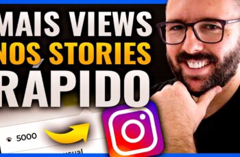 [NOVO] Como Aumentar as Visualizações Nos STORIES do INSTAGRAM - 7 NOVOS Segredos do Instagram