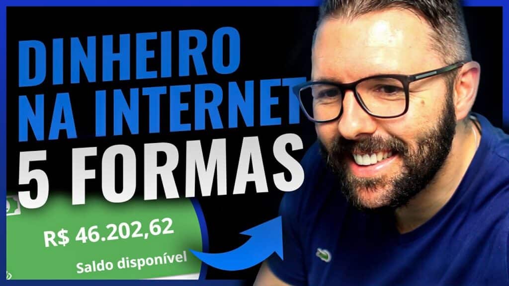 QUAIS AS MELHORES FORMAS DE GANHAR DINHEIRO PELA INTERNET COMEÇANDO DO ZERO E SEM INVESTIR