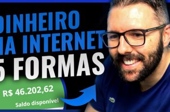 QUAIS AS MELHORES FORMAS DE GANHAR DINHEIRO PELA INTERNET COMEÇANDO DO ZERO E SEM INVESTIR