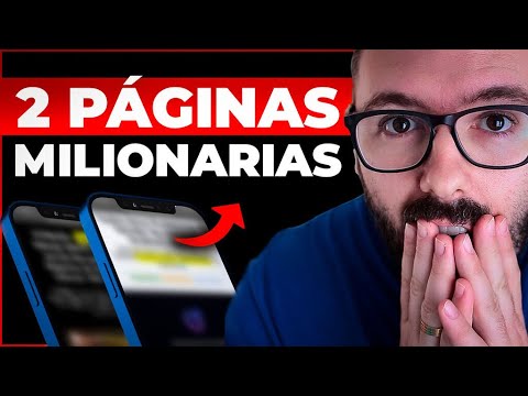 2 SIMPLES PÁGINAS QUE ME GERAM MILHÕES HÁ VÁRIOS ANOS