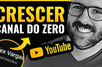 COMO CRESCER SEU CANAL DO YOUTUBE COM 0 VISUALIZAÇÕES E 0 INSCRITOS RÁPIDO