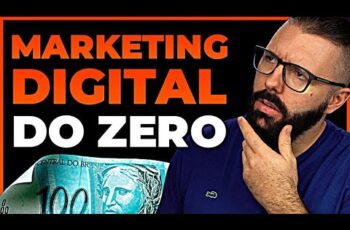 8 PASSOS p/ MARKETING DIGITAL DO ZERO