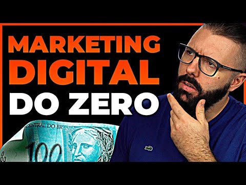 8 PASSOS p/ MARKETING DIGITAL DO ZERO