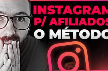 INSTAGRAM p/ AFILIADOS, O Melhor FUNIL DE VENDAS p/ VENDER COMO AFILIADO FÁCIL