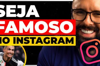 7 PASSOS PARA SER FAMOSO NO INSTAGRAM 😎😎😎