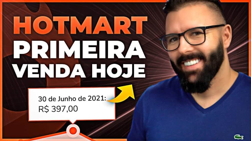 HOTMART: COMO FAZER A PRIMEIRA VENDA (MÉTODO MAIS FÁCIL DE TODOS)