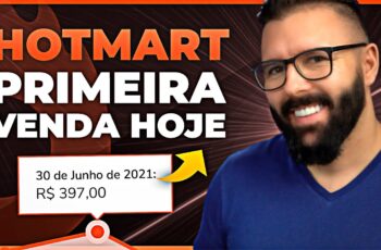 HOTMART: COMO FAZER A PRIMEIRA VENDA (MÉTODO MAIS FÁCIL DE TODOS)