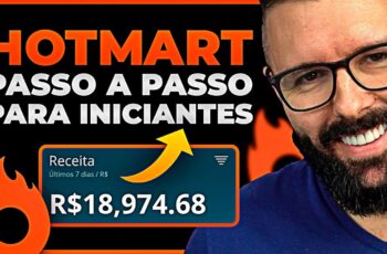 HOTMART P/ INICIANTES PASSO A PASSO 2021 - Como Vender Sendo Afiliado do Zero (Venda Ainda Hoje)