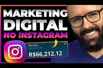 MARKETING DIGITAL NO INSTAGRAM PASSO A PASSO 2021