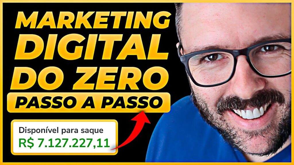 MARKETING DIGITAL PARA INICIANTES 2021 (passo a passo do zero p/ começar no Marketing Digital)