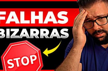 ERROS BIZARROS QUE AFILIADOS INICIANTES COMETEM AO VENDER NO HOTMART