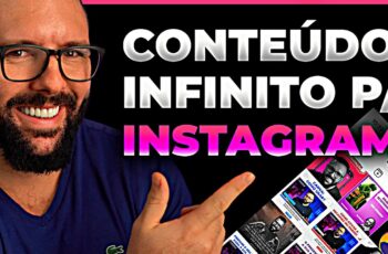 INSTAGRAM: COMO TER IDEIAS INFINITAS DE CONTEÚDO? (RESPONDI NA LATA)