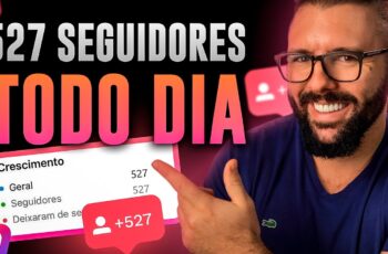 NOVO! Como Ganhar Seguidores no Instagram Rápido e de Graça (guia completo e atualizado)