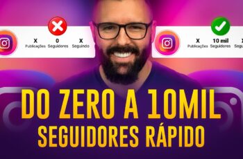 COMO GANHAR SEGUIDORES NO INSTAGRAM ORGANICAMENTE EM 2021