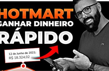 HOTMART e o que fazer para GANHAR DINHEIRO RÁPIDO (passo a passo completo ganhar dinheiro hotmart)